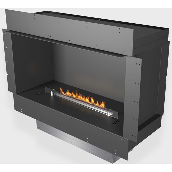 Biokominek Planika FLA 4 790 mm + Forma 1000 Fireplace 