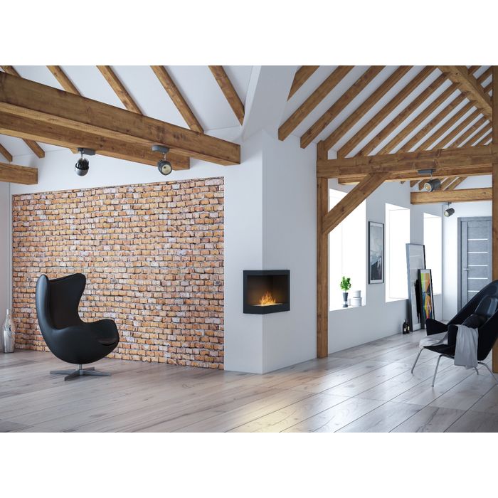 Biokominek narożny Simple Fire CORNER 600L lewy