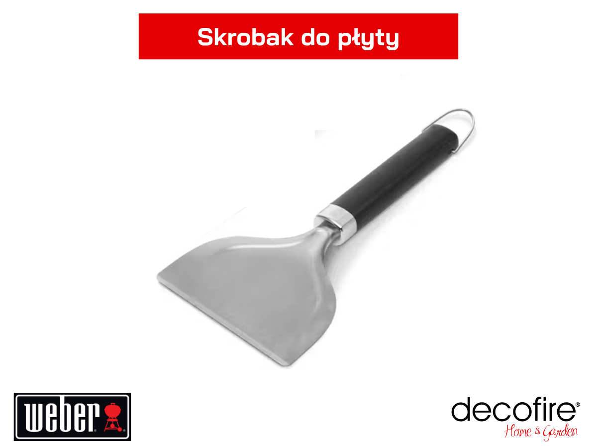 Skrobak do płyty