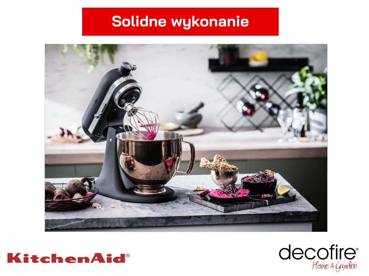 Solidne wykonanie i precyzja
