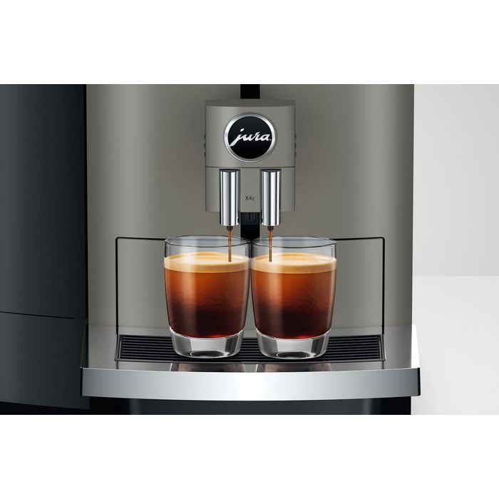 Ekspres do kawy Jura X4c Dark Inox (EA) (15626)
