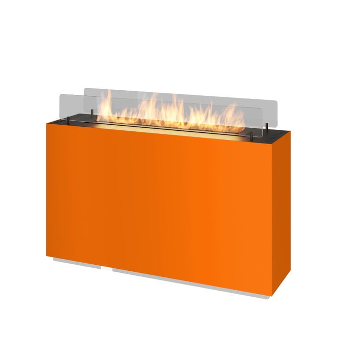 Biokominek INCUBE firmy Infire