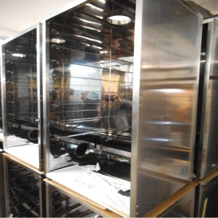 Szafa wędzarnicza BBDS-150 INOX Borniak (PM/BBDS-150)