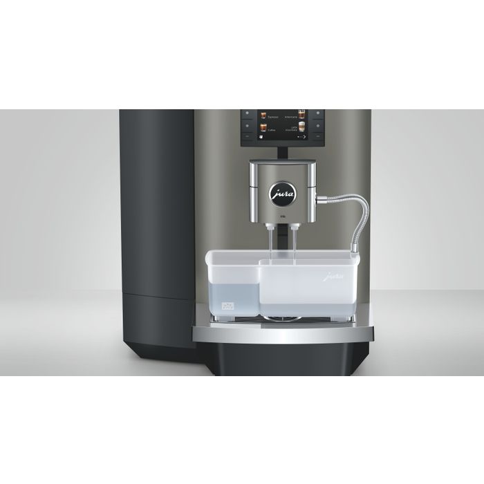 Ekspres do kawy Jura X10c Dark Inox (EA) (15624)
