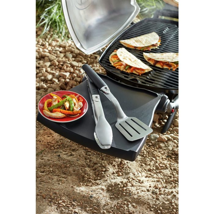 Zestaw sztućców dwuczęściowy Weber (6645)