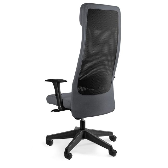 UNIQUE Fotel biurowy ARES MESH siatka (S-569) różne kolory