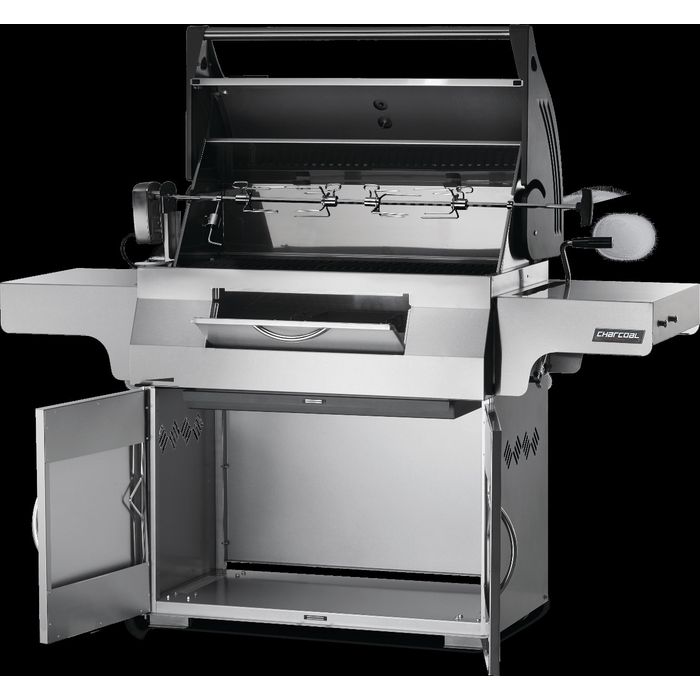Grill węglowy Napoleon PRO605CSS