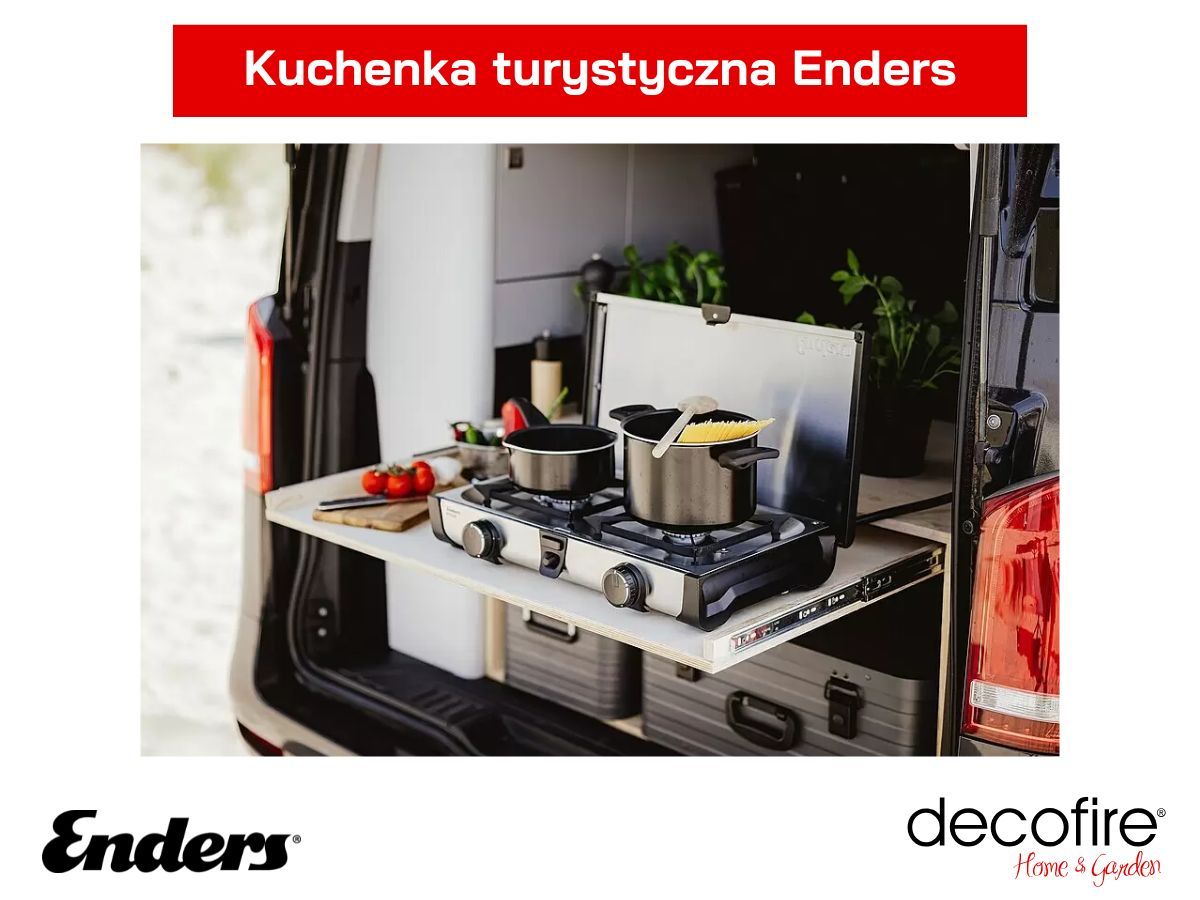 Kuchenka turystyczna Enders Ryda 2Z