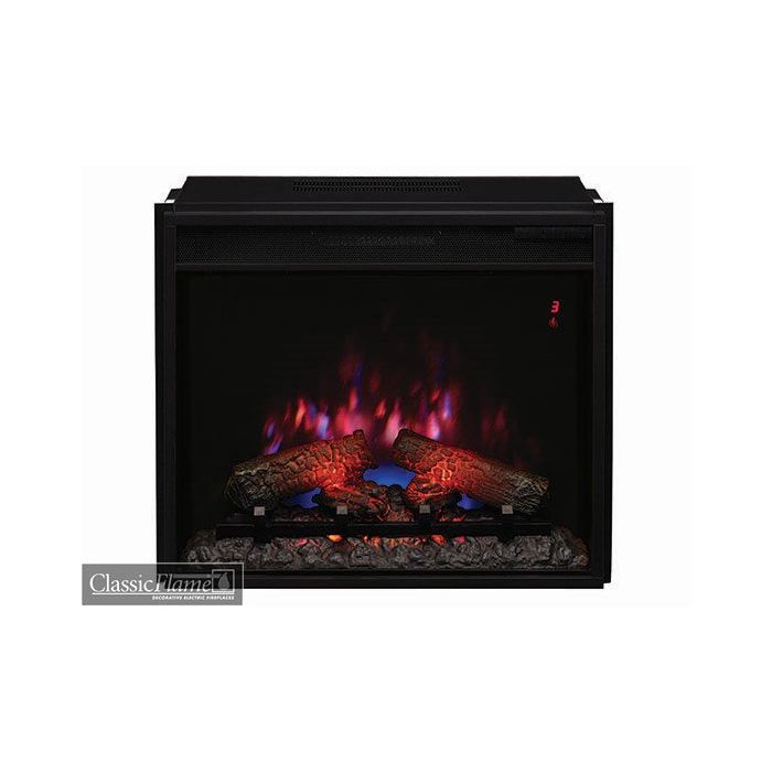Wkład kominkowy Classic Flame Spectrafire PLUS 23" LED
