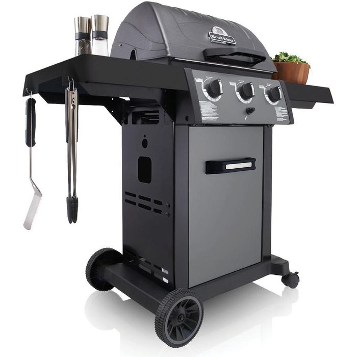 Grill gazowy Broil King Royal 320 Grey (941553PL)