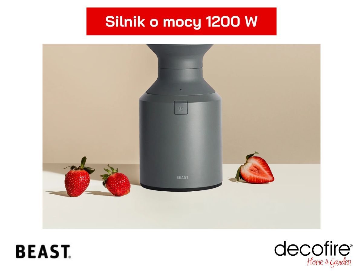 Silnik o mocy 1200 W