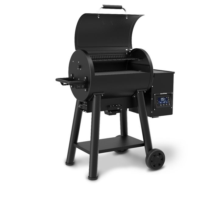 Grill na pellet Broil King Crown Pellet 400 (493055EU)