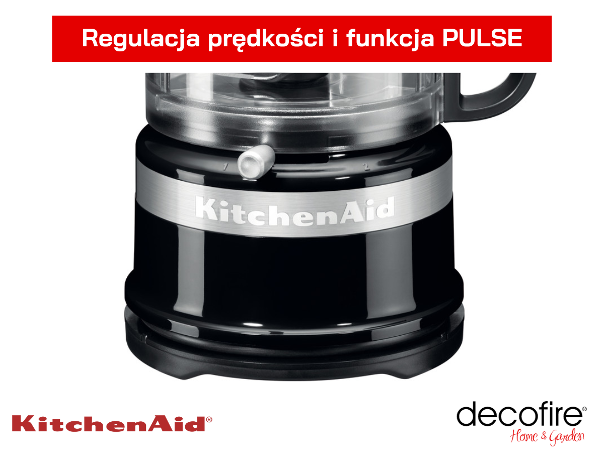 Regulacja prędkości i funkcja PULSE