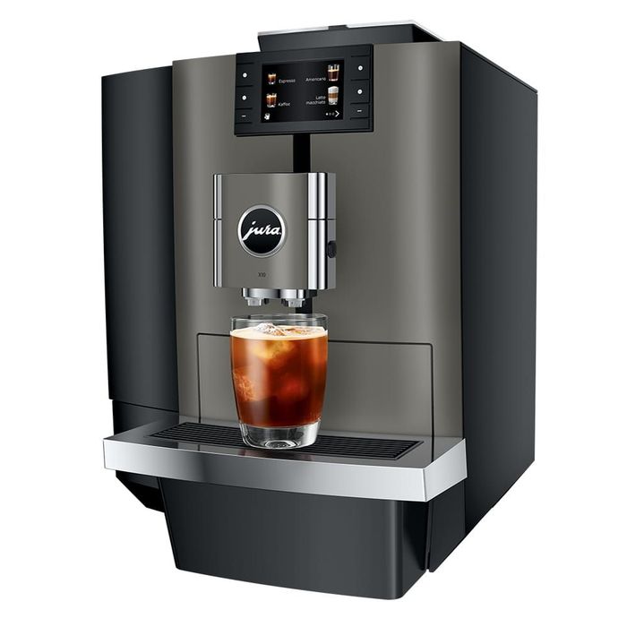 Ekspres do kawy Jura X10 Dark Inox (EA) (15546)