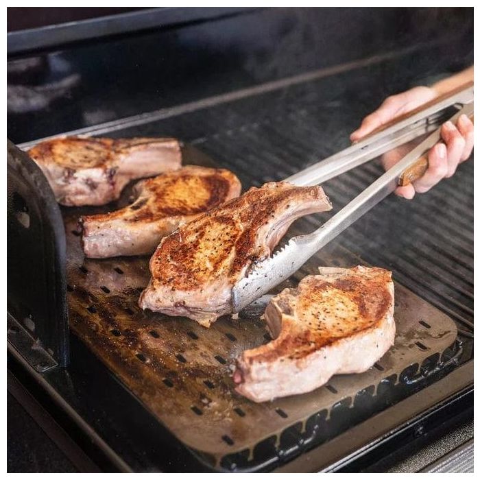 Żeliwna płyta do grillowania Traeger