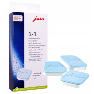 Jura Tabletki odkamieniające 9 szt. (61848)