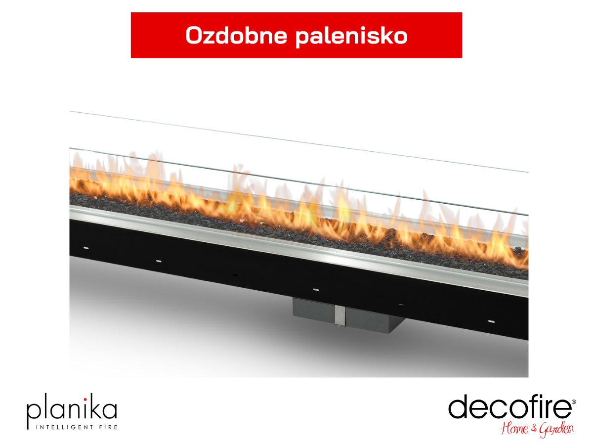 Ozdobne palenisko
