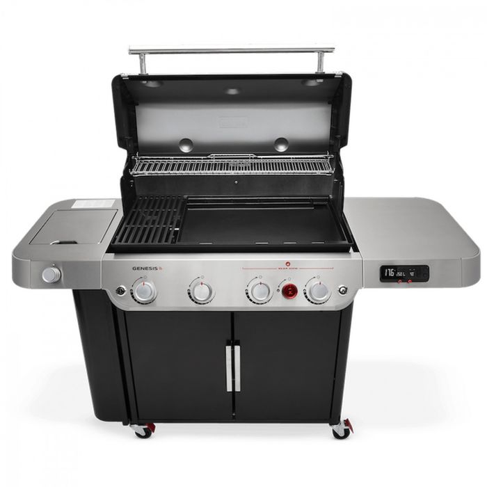 Żeliwna płyta do grilli Genesis serii 400 od 2024 roku Weber (6792)