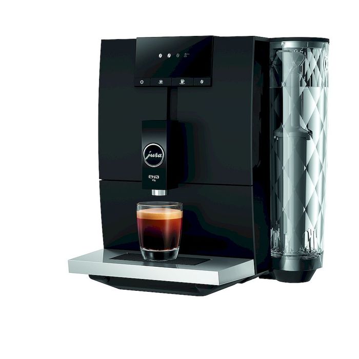 Ekspres do kawy Jura ENA 4 Full Metropolitan Black (EB) (15501)