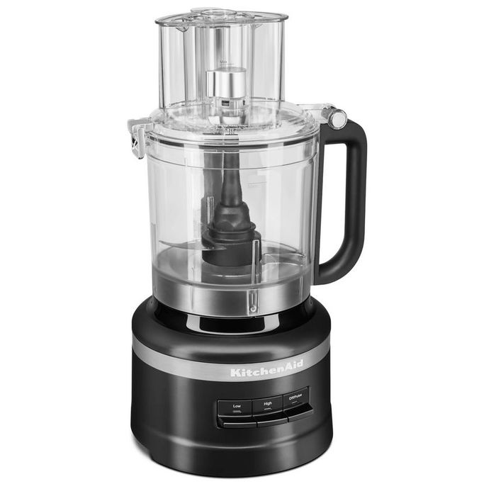 Malakser 3,1 l Matte Black KitchenAid (5KFP1319EBM)