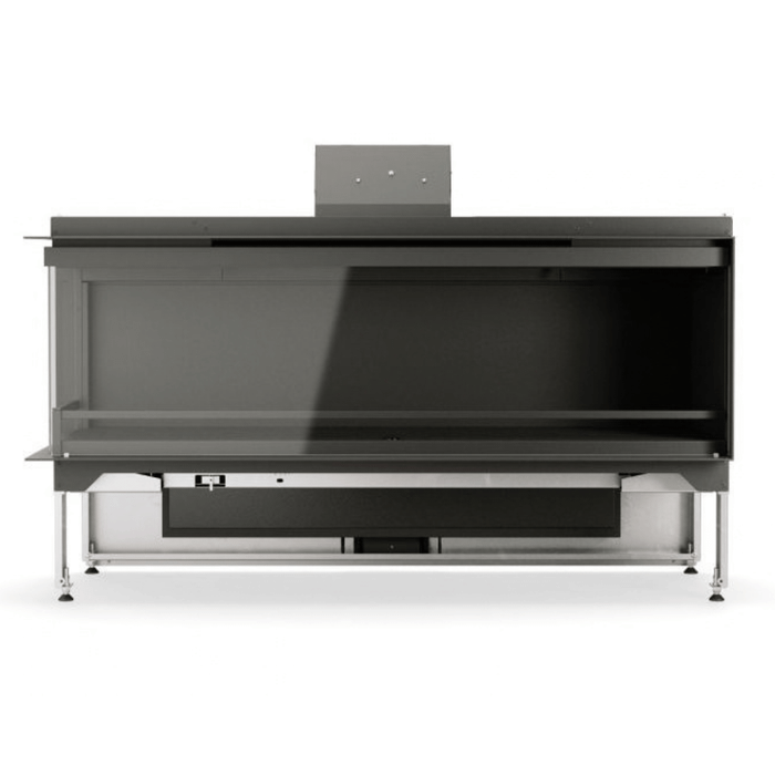 Kalfire kominek elektryczny do zabudowy E-ONE 130CL Single HD