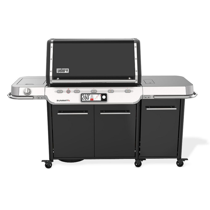 Grill gazowy Weber Summit FS38X E