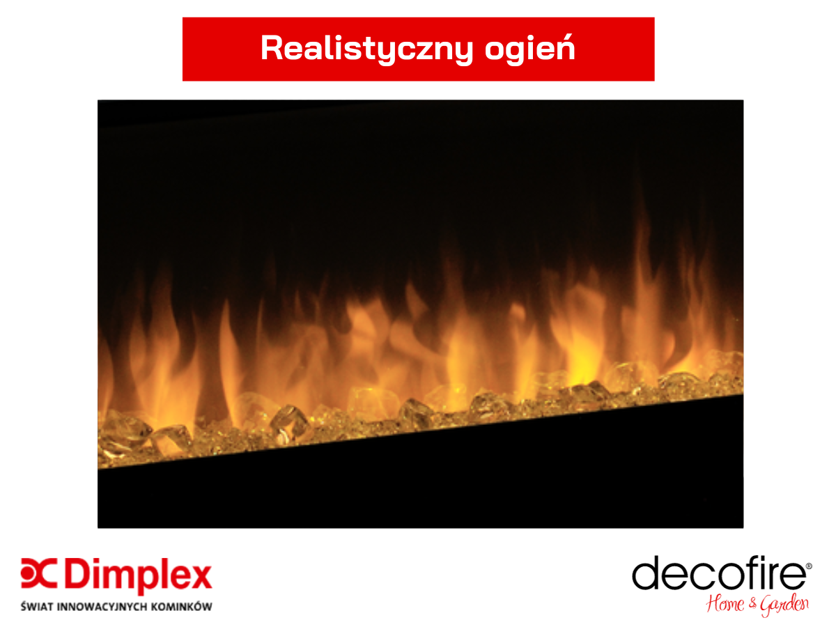 Realistyczny ogień