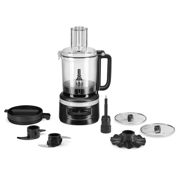 Malakser 2,1L Matte Black KitchenAid (5KFP0921EBM)