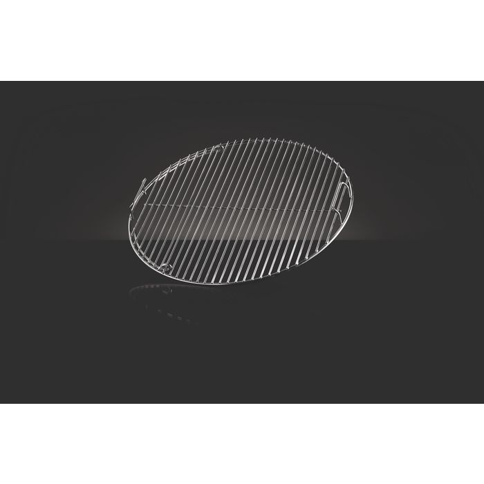 Ruszt stalowy do grilli węglowych i palenisk o średnicy 47 cm 18" cale Napoleon (S83041)