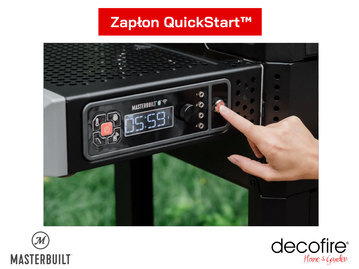 Automatyczny zapłon QuickStart™