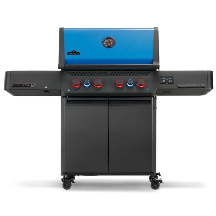 Grill gazowy Napoleon Phantom Prestige 500 + PREZENTY – Edycja limitowana (P500VXRSIBPK-PL-PHM-50)