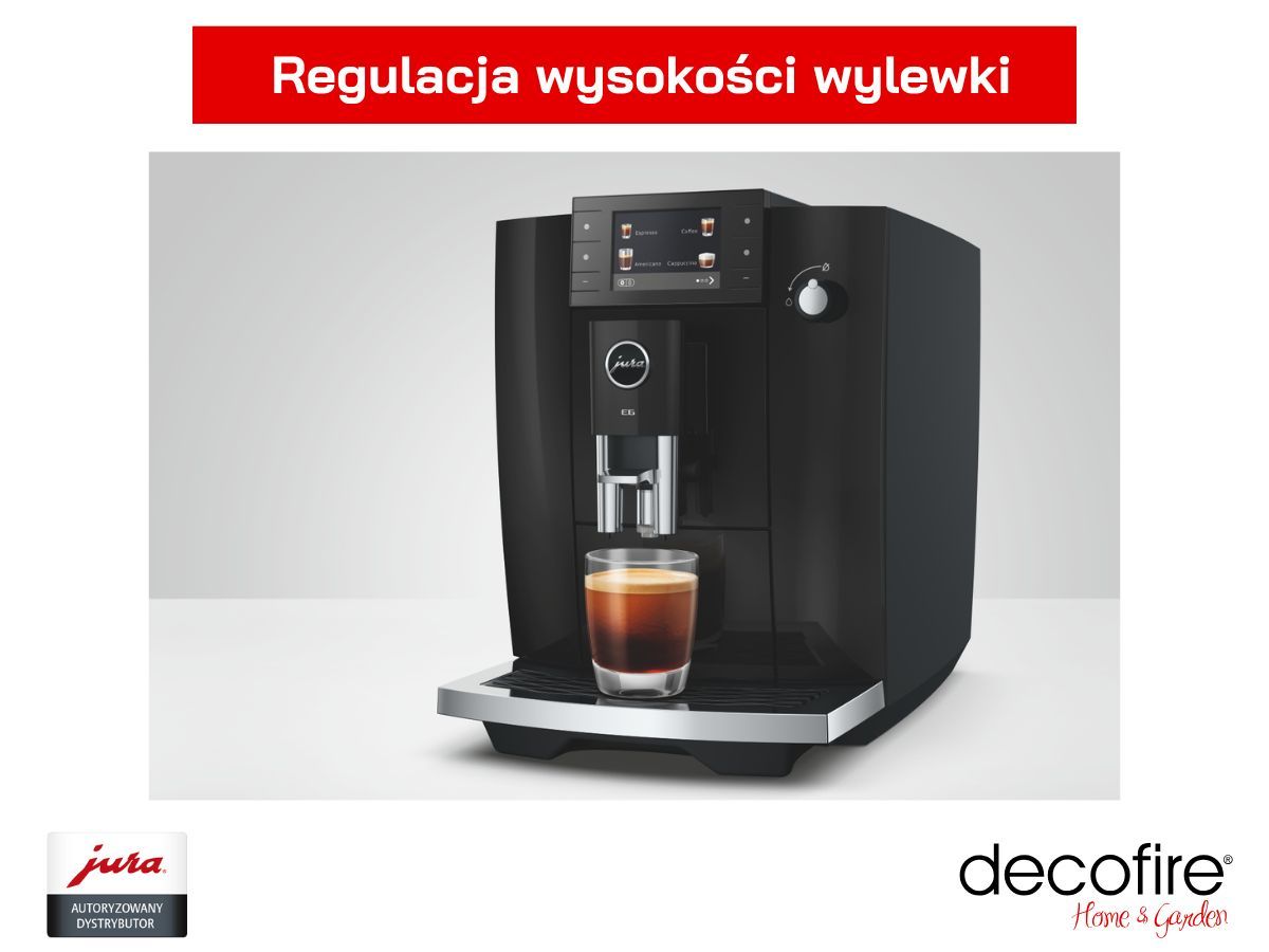 Regulacja wysokości wylewki