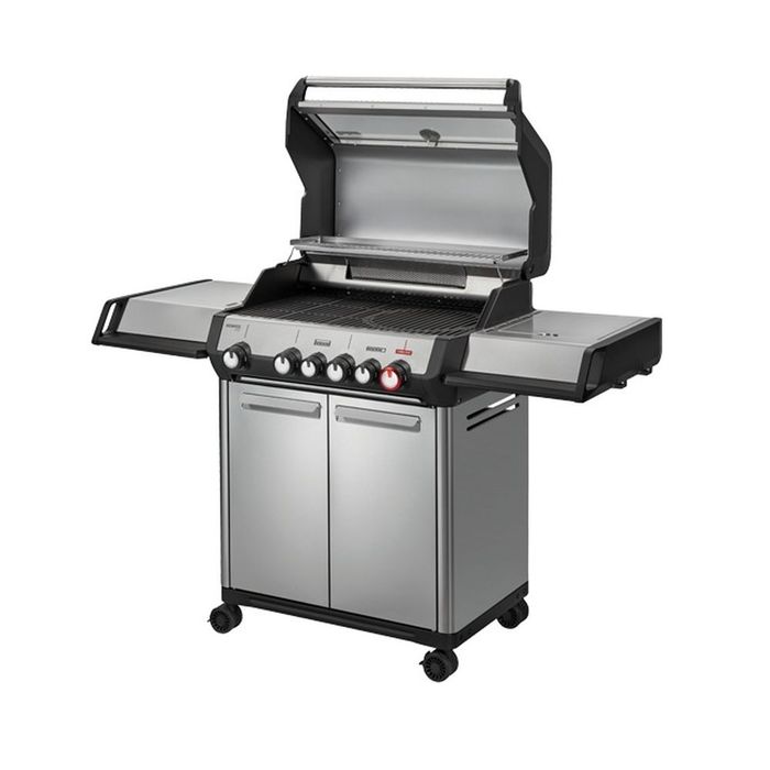 Grill gazowy Enders Monroe II PRO 4 SIKR Turbo (836233) 