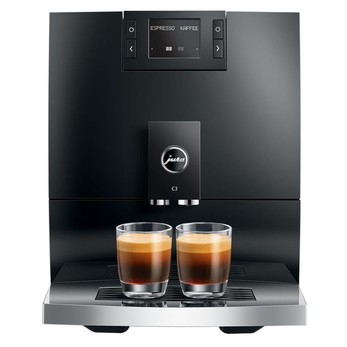 Ekspres do kawy Jura C3 Piano Black (EA) (15599)