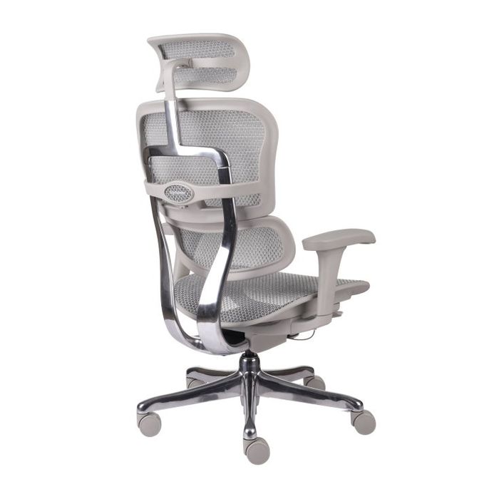 Grospol Fotel biurowy Ergohuman 2 Basic GS Grey