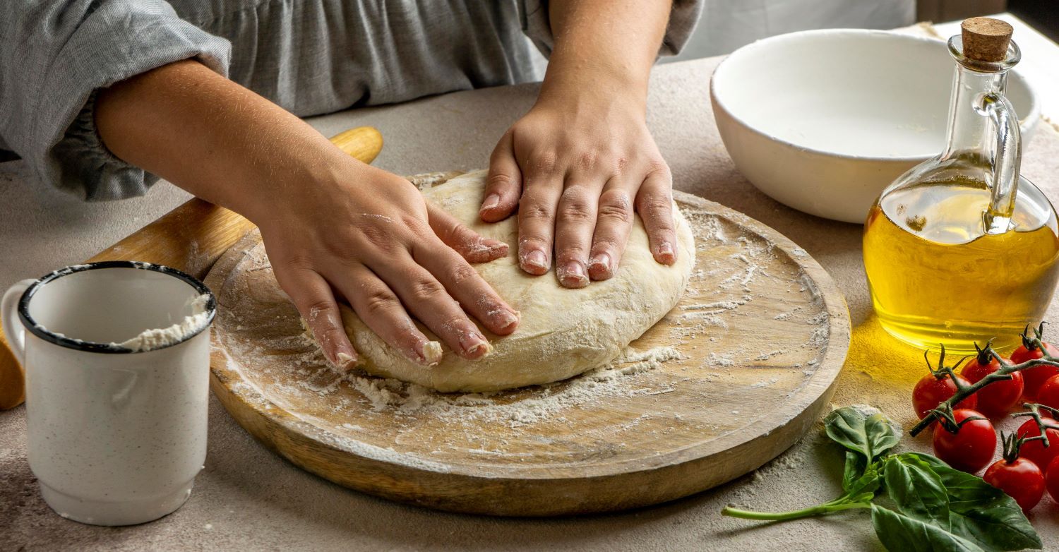 Ciasto na pizzę
