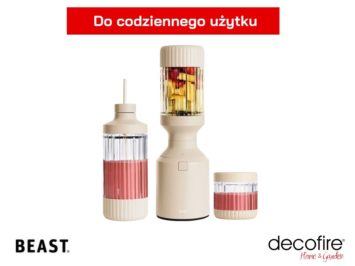 Doskonały do codziennego użytku