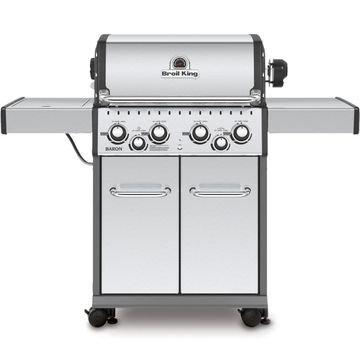 Grill gazowy Broil King Baron S 490 (922583PL)
