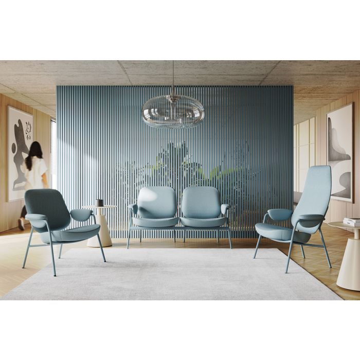Fotel EPOCC lounge EP 522 Bejot
