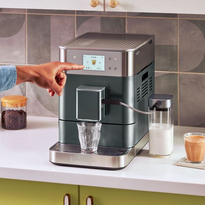 Ekspres automatyczny KF7 Juniper KitchenAid (5KES8557EJP)