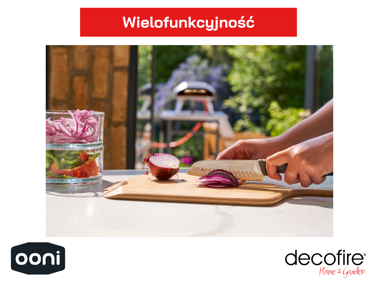 Wielofunkcyjność deski