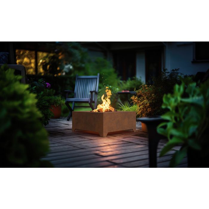 Palenisko ogrodowe Outfire Corten Square 700 Infire