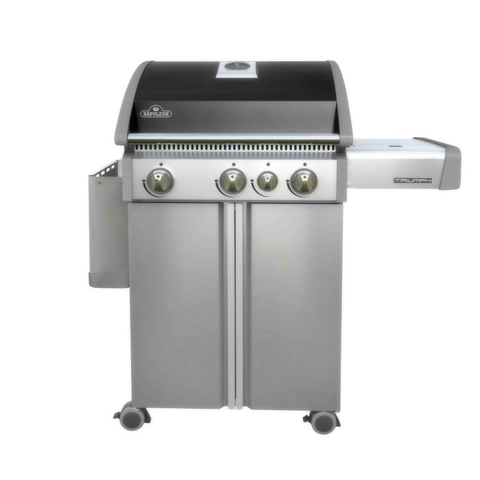 Grill gazowy Napoleon Triumph T410 z bocznym palnikiem (T410SB)