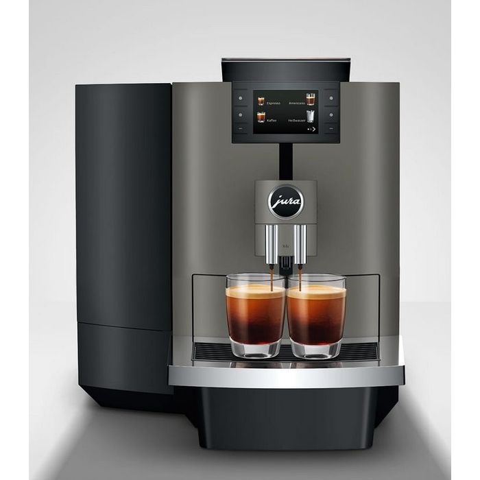 Ekspres do kawy Jura X4c Dark Inox (EA) (15626)