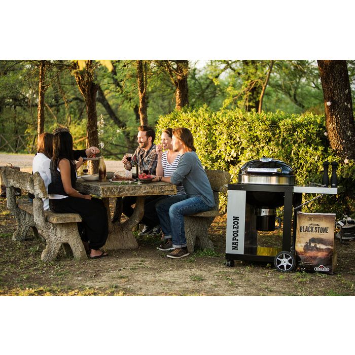 Grill węglowy Napoleon PRO22K-CART-2