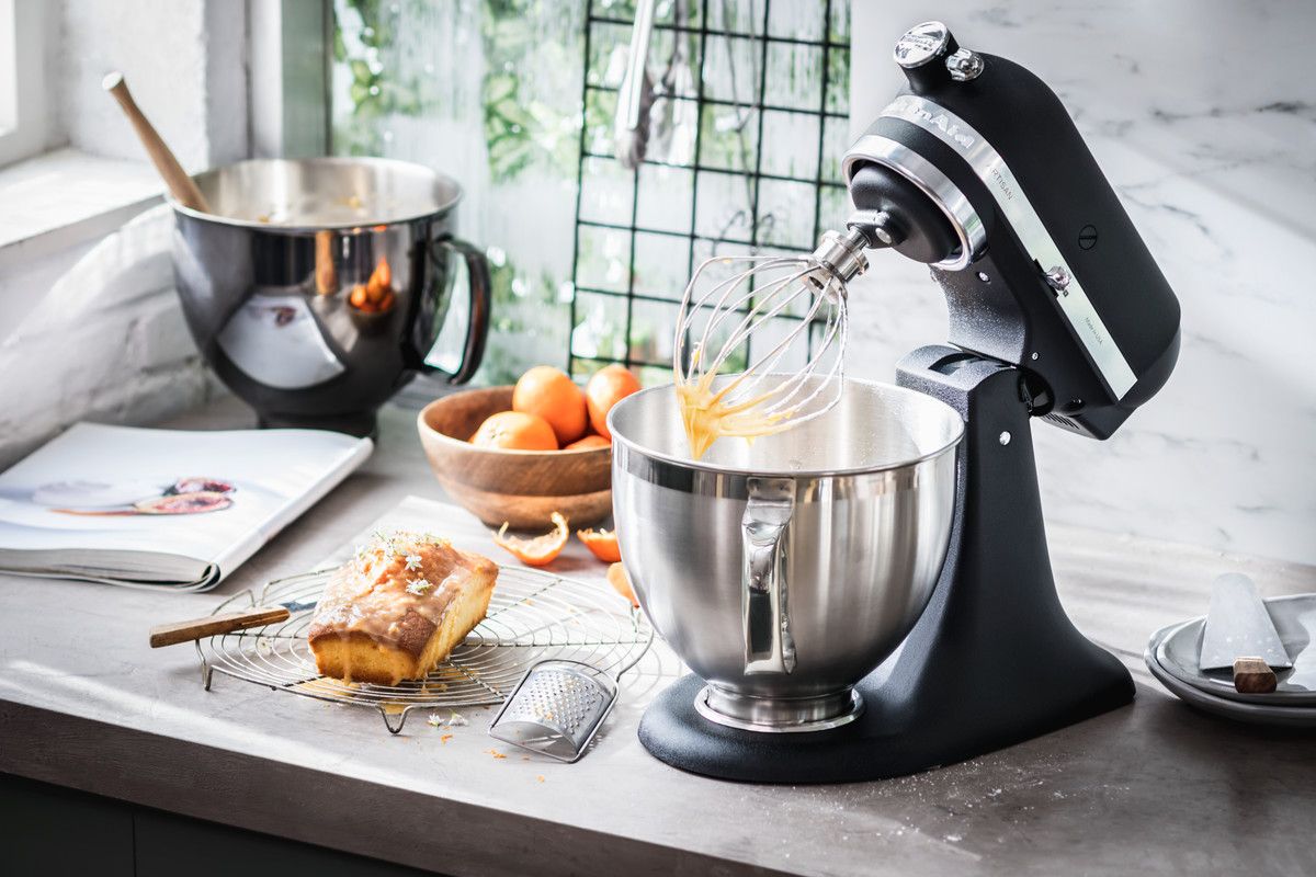 Robot planetarny KitchenAid
