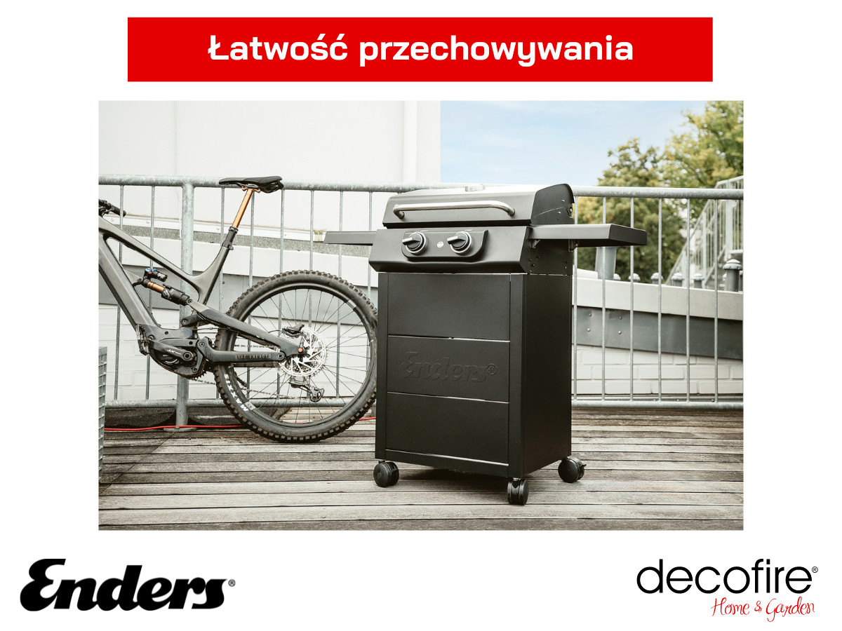 Łatwość przechowywania