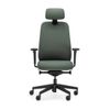 Fotel obrotowy BELT upholstered black BE 1T3B Bejot