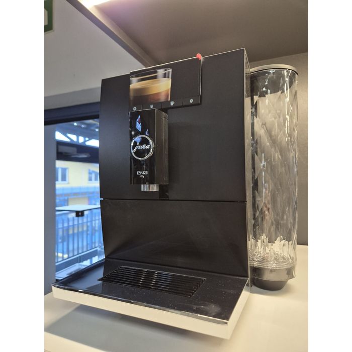 OUTLET - Ekspres do kawy Jura ENA 4 Full Metropolitan Black (EB) (15501) - EKSPOZYCJA