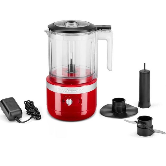 Malakser bezprzewodowy 1,1 l Empire Red KitchenAid (5KFCB519EER)